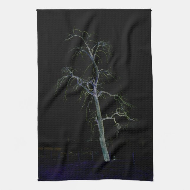 Dark Side 8 ktcnm Kitchen Towel (Vertical)