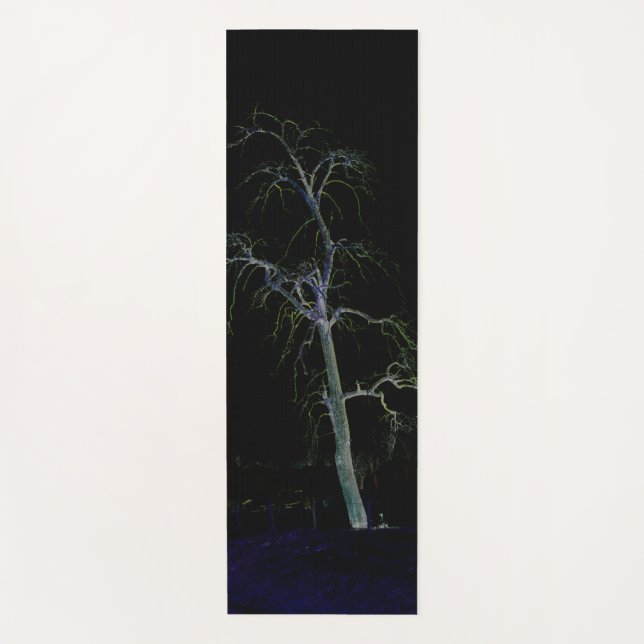Dark Side 8 ymm Yoga Mat (Front)