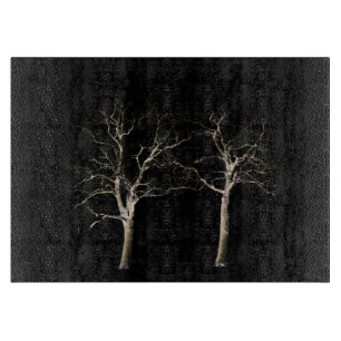 Dark Side 9 cbcnm Cutting Board