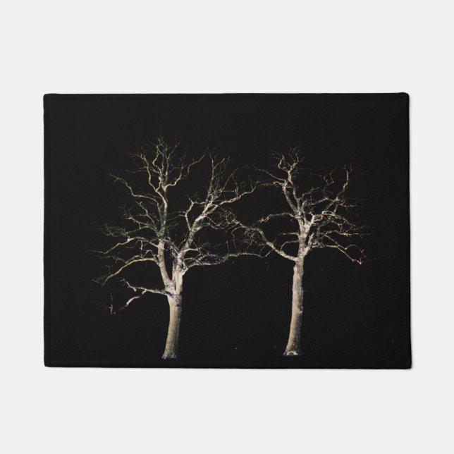 Dark Side 9 dmcna Doormat (Front)