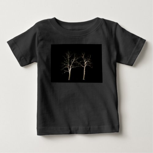 Dark Side 9  iccn Baby T_Shirt