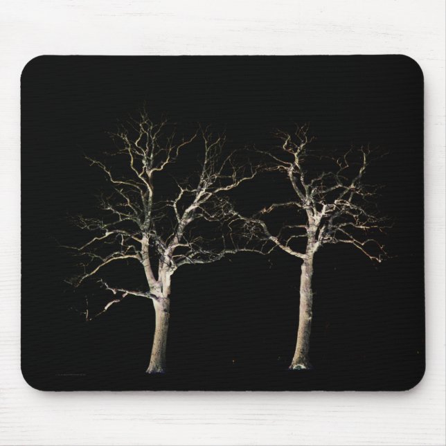 Dark Side 9 mpa Mouse Pad (Front)