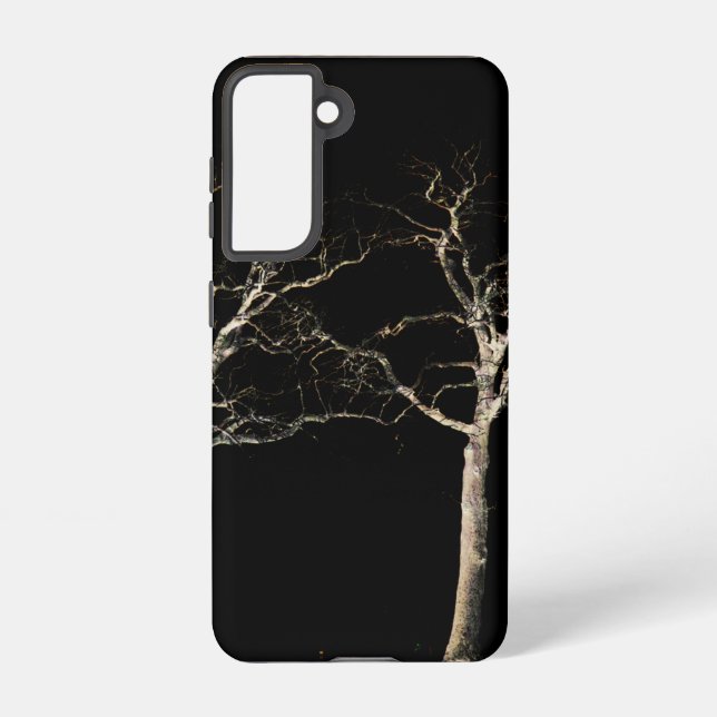 Dark Side 9 sgcna Samsung Galaxy Case (Back)