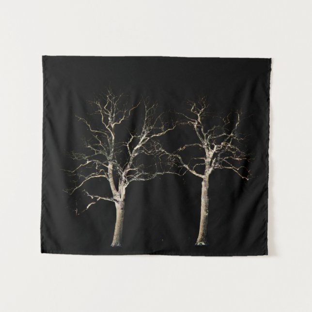 Dark Side 9 wtcna Tapestry (Front (Horizontal))