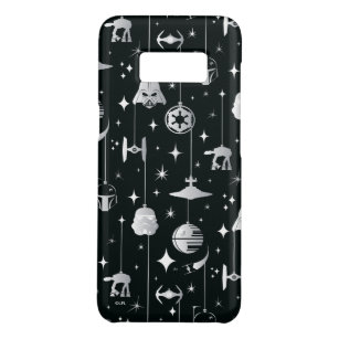 Dark Side Holiday Pattern Case-Mate Samsung Galaxy S8 Case