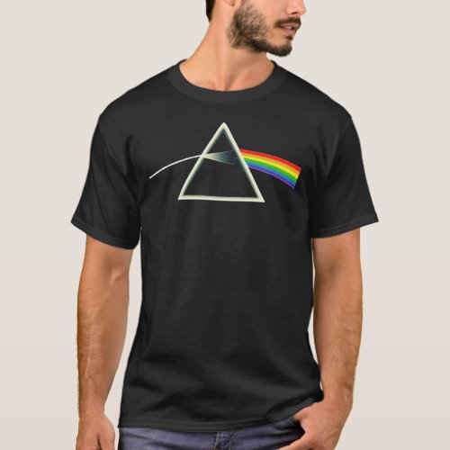 Dark Side Of The Moon Classic T_Shirt