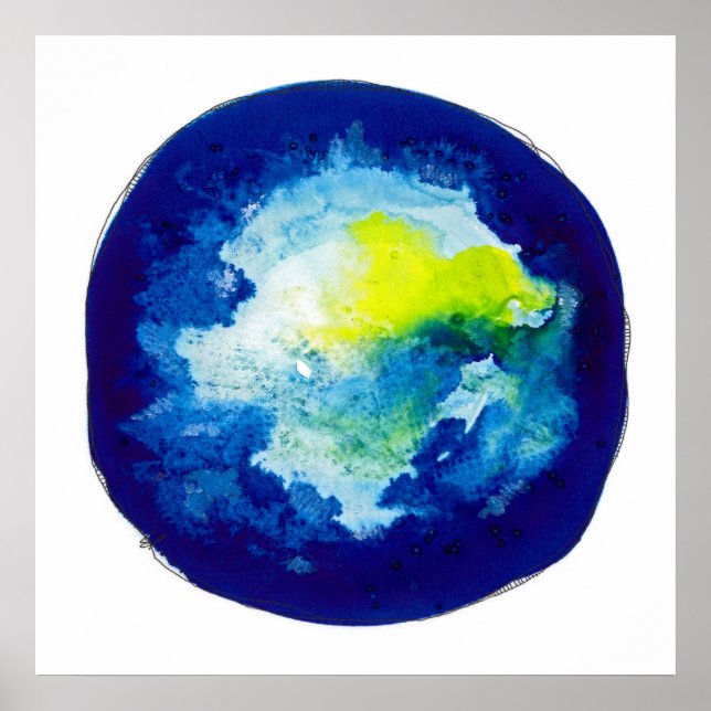 Dark Side of the Moon Poster (Front)