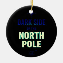 Dark Side of the North Pole | Funny Goth Christmas