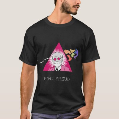 Dark Side Of Your Mom Funny Art   T-Shirt