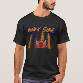 Dark Side T-shirt Retro Gaming Amiga