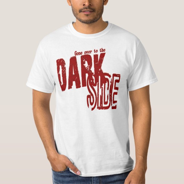 Dark Side - Value T-Shirt (Front)