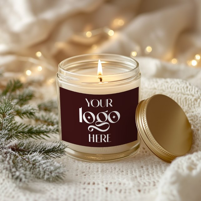 Dark Sienna Rectangular Sticker (Dark Sienna Rectangular Sticker)