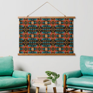 Dark Skies in the Southwest Beautiful Hanging Tapestry