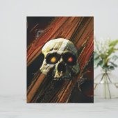 Dark Skull (Standing Front)