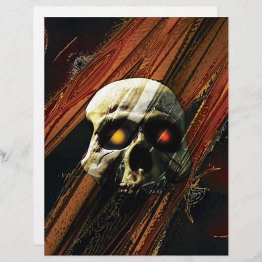 Dark Skull (Front/Back)