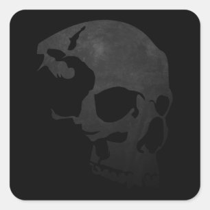 dark Skull stickers