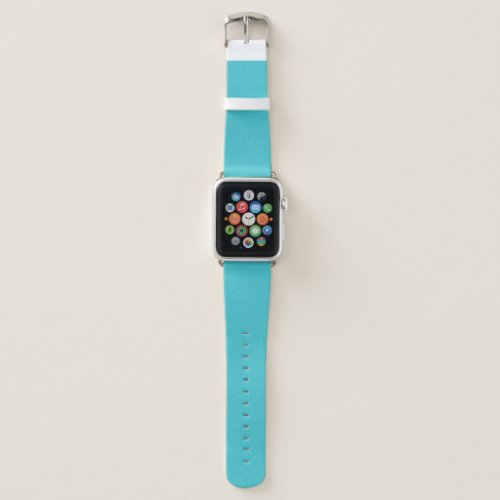 Dark Sky Blue Apple Watch Band