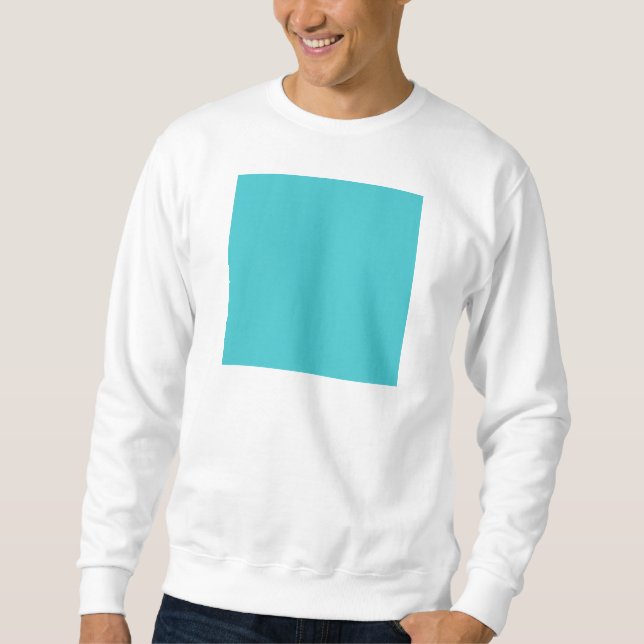 Dark Sky Blue Sweatshirt (Front)