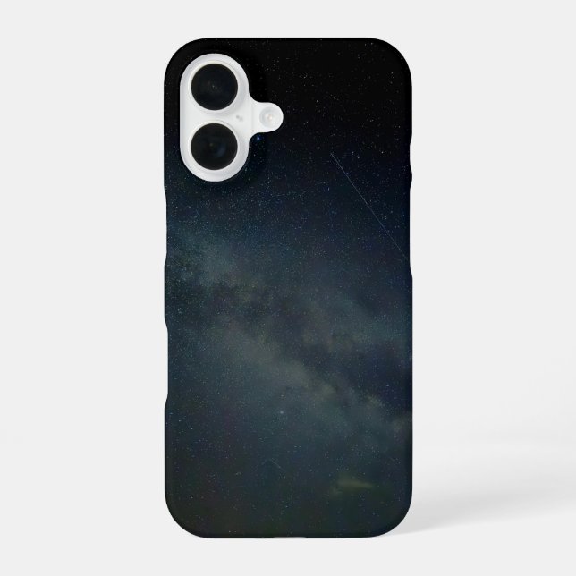 Dark sky  iphone case (Back)