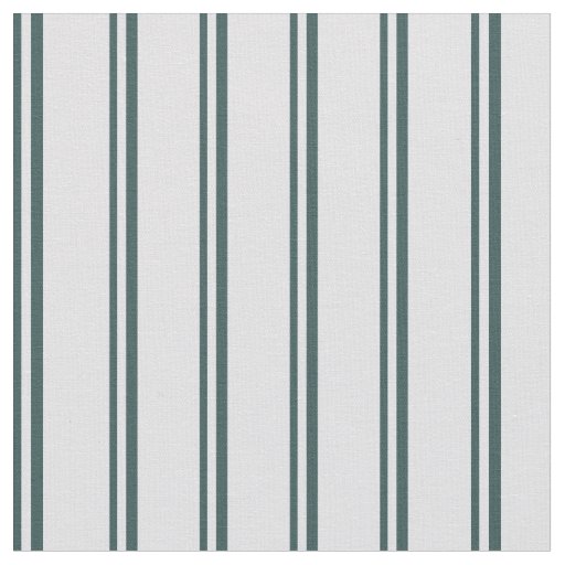 Dark Slate Gray and Lavender Lines Fabric