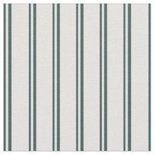 Dark Slate Gray and Light Yellow Colored Lines Fabric