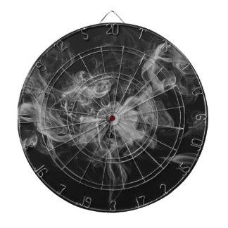 dark smoke dart board