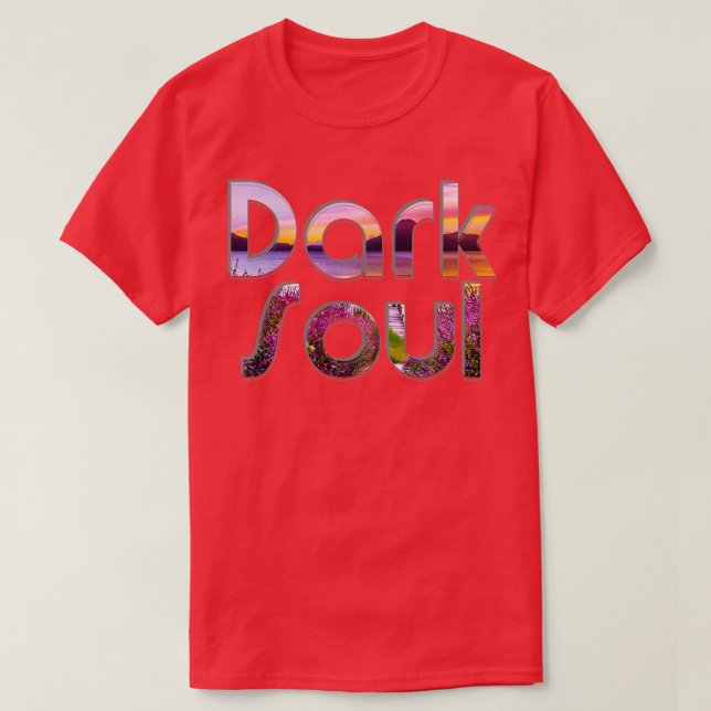 Dark Soul T-Shirt (Design Front)