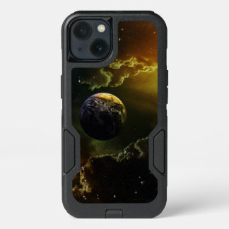 Dark Space Scene iPhone 13 Case
