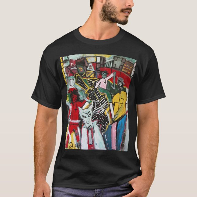 DARK SPIRIT T-Shirt (Front)