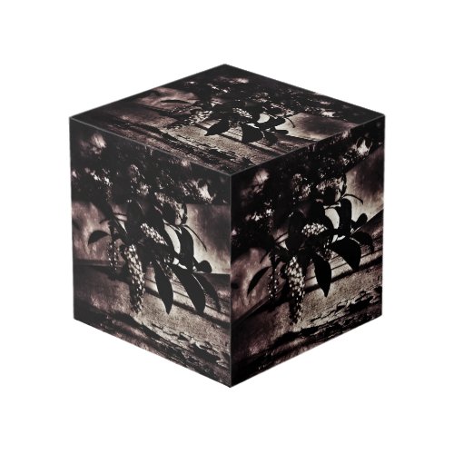 Dark Spring Cube