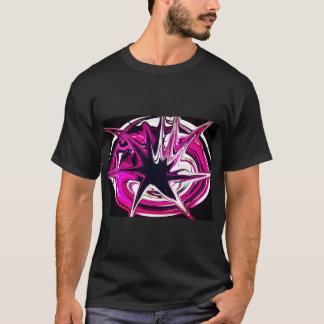 Dark star Christmas festive T-Shirt