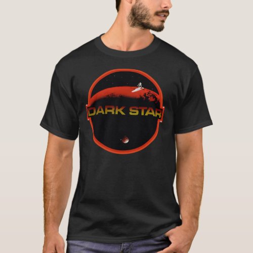 Dark Star Classic T_Shirt