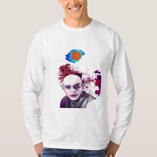 Dark Star T-Shirt (Front)