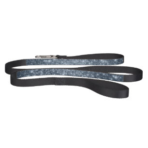 Dark Steel Blue Dog Leash