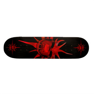 Dark Sun Skateboard