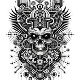 Dark Super Hero T-Shirt