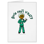 Dark Surgeon Girl (Front)