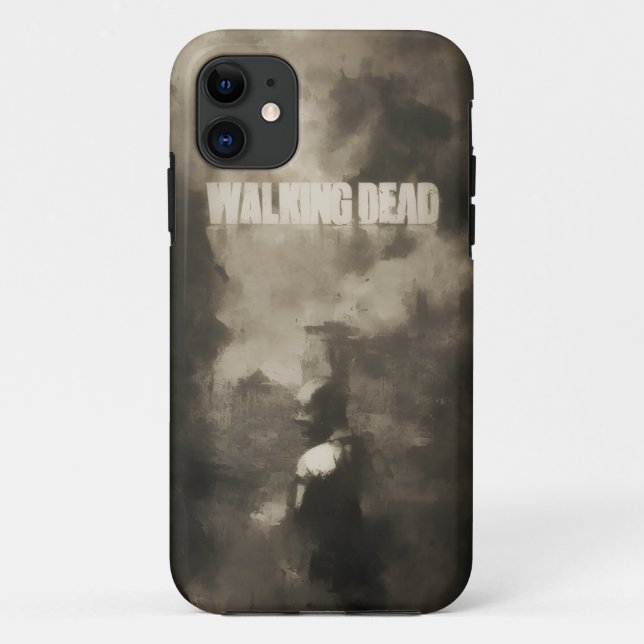 Dark Survival Apocalypse Mobile Case (Back)