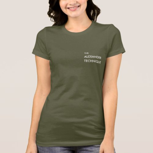 Dark T-shirt Lemur on Back Dark T_shirt Lemur on Back
