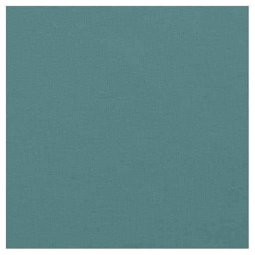Dark Teal Green Matches Hipster Goats  Fabric
