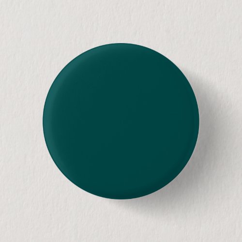 Dark Teal Solid Color Button