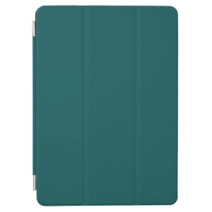  Dark Teal  (solid color)  iPad Air Cover