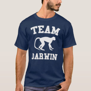 Dark Team Darwin T-Shirt
