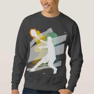 Dark Tennis Sweatshirt for men