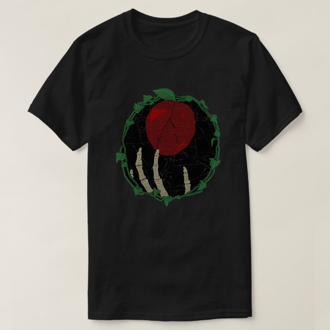Dark theme T-Shirt (Design Front)