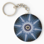 Dark thorns keychain