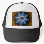 Dark thorns trucker hat