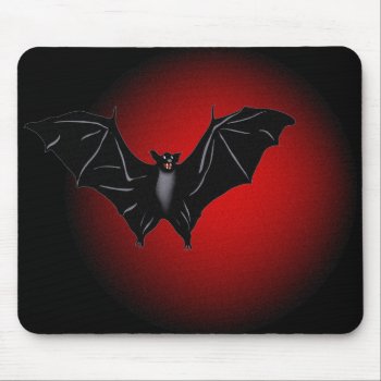 Dark Thoughts Mouse Pad by MoonArtandDesigns at Zazzle