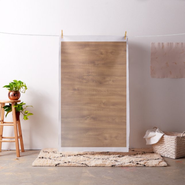 Dark timber pattern fabric (In Situ)