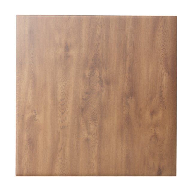 Dark timber pattern tile (Front)